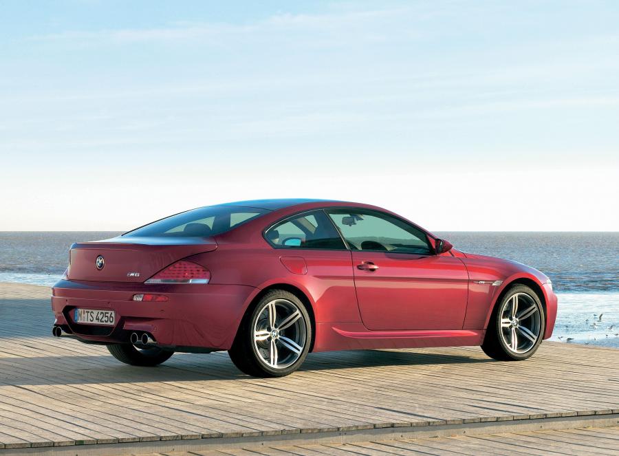  BMW M6 Coupe (E63) 2005 года  (WW) (фото 9 из 96)